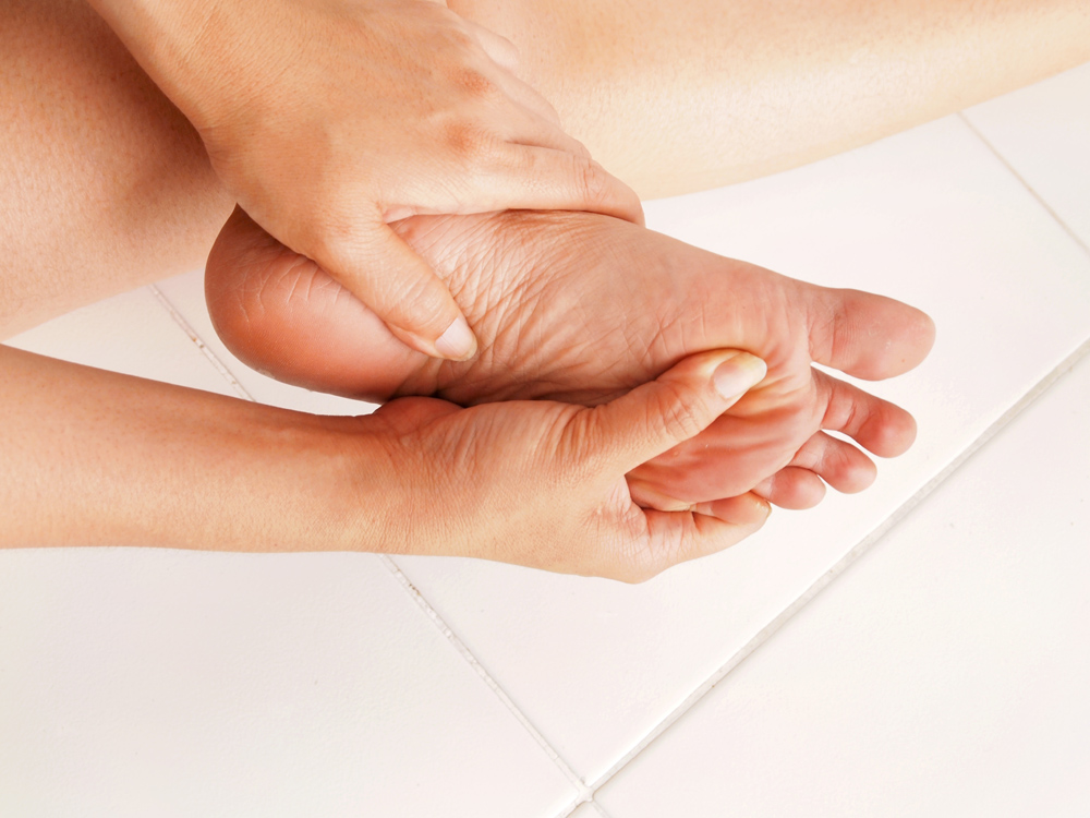 if you are in pain from unsupported or injured feet you can benefit from visiting an Indianapolis Chiropractor
